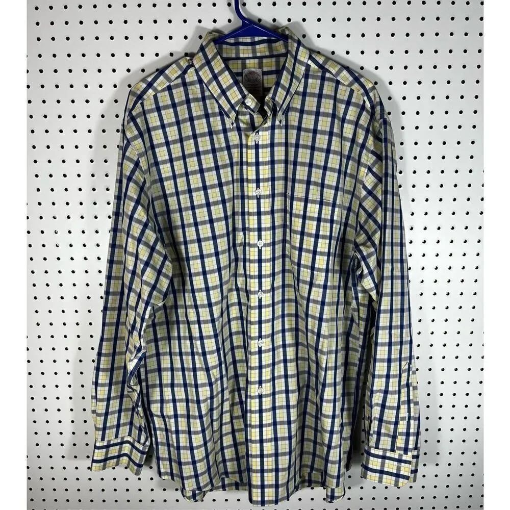 Brooks Brothers button down shirt